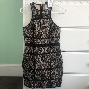 windsor bodycon dress
